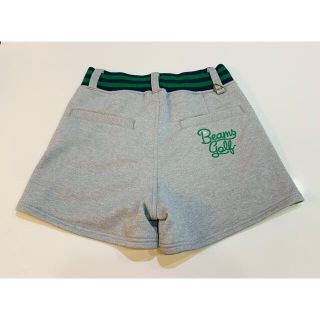 ビームス(BEAMS)のBEAMS GOLF  ゴルフ　レディース　ショートパンツ(ウエア)