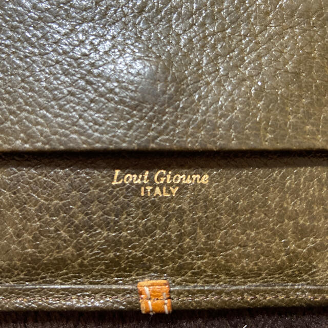 イタリア製　パスケース　小銭入れ メンズのファッション小物(名刺入れ/定期入れ)の商品写真