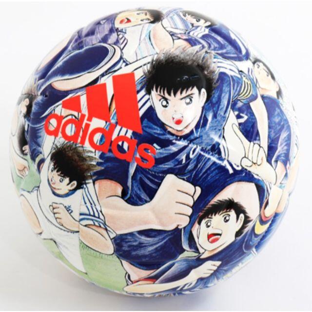 @アディダスadidas キャプテン翼のイラスト4号球 ツバサ トレーニング