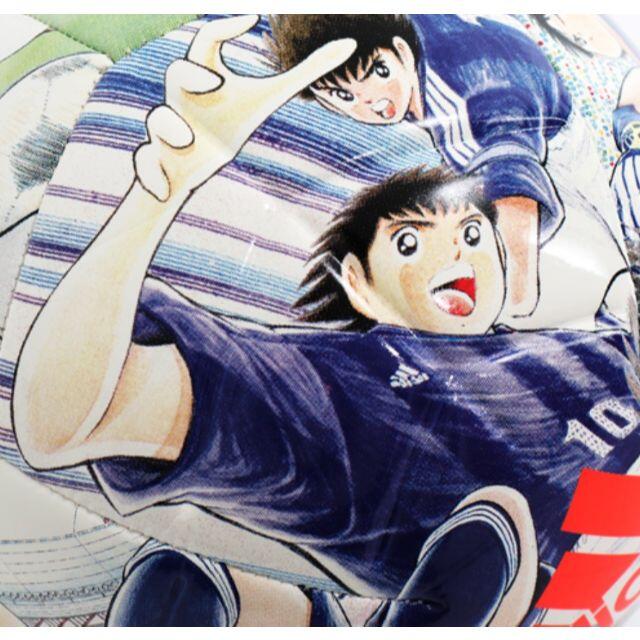 @アディダスadidas キャプテン翼のイラスト4号球 ツバサ トレーニング 2