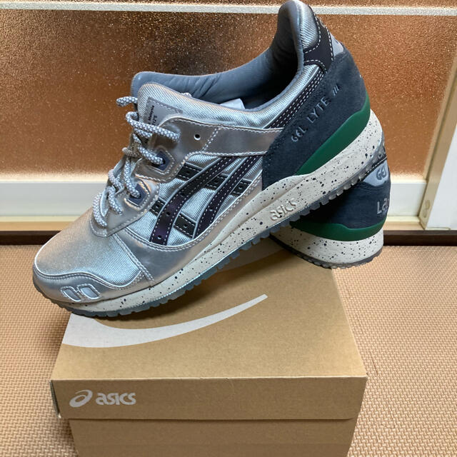 asics(アシックス)のアシックス　ゲルライト3 OG メンズの靴/シューズ(スニーカー)の商品写真