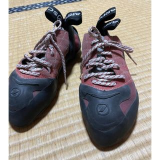 スカルパ(SCARPA)のスカルパ　インスティンクト　クライミングシューズ(その他)