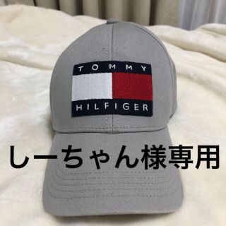 トミーヒルフィガー(TOMMY HILFIGER)のtommy  キャップ(キャップ)