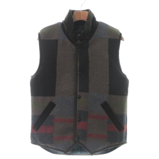 SLOW◎GUN ブルゾン(その他) メンズ 季節のおすすめ商品 7752円