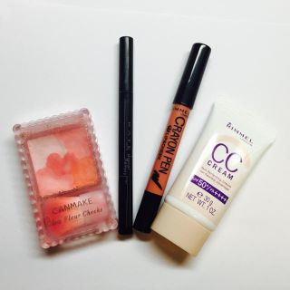 リンメル(RIMMEL)のコスメセット(コフレ/メイクアップセット)