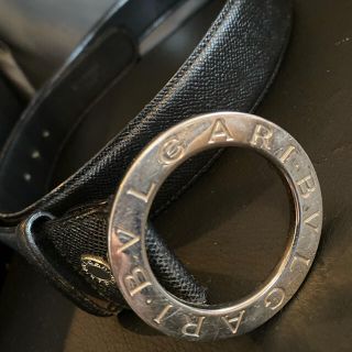 ブルガリ(BVLGARI)のブルガリ BVLGARI ベルト (ベルト)