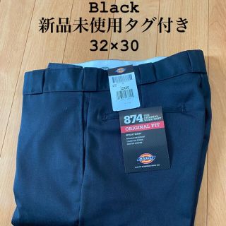 ディッキーズ(Dickies)のDickies(ディッキーズ) 874  新品未使用 Black(ワークパンツ/カーゴパンツ)