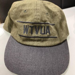 ダブルタップス(W)taps)のwtaps  ダブルタップス　キャップ(キャップ)