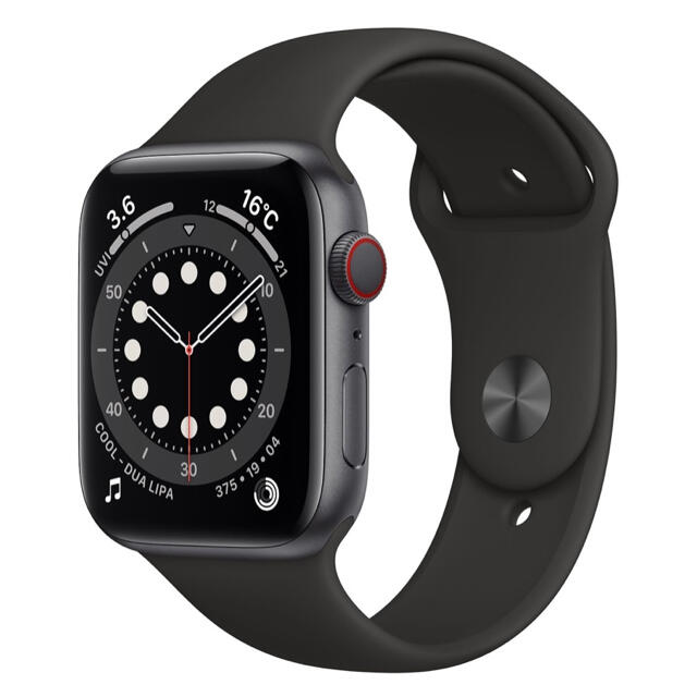 Apple watch series 6 44mm セルラー