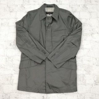 COMME des GARCONS HOMME ステンカラーコート メンズ