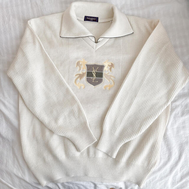 Yves Saint Laurent ニット セーター Yves Saint Laurent ニット セーター