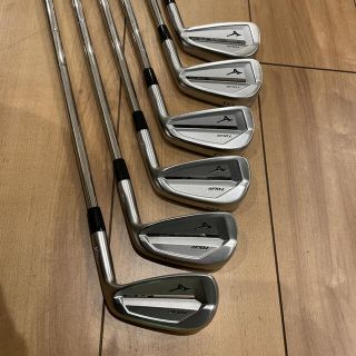 ミズノ(MIZUNO)のak00123専用　MIZUNO JPX921 TOUR アイアン　5〜P 6本(クラブ)