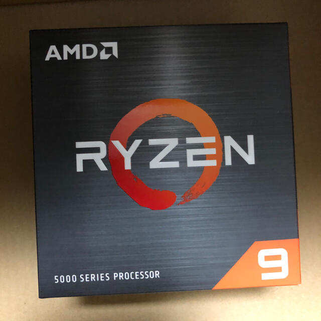 AMD Ryzen 9 5900X