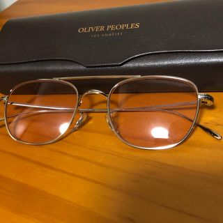 レイバン(Ray-Ban)のオリバーピープルズ　数原龍友さん着用(サングラス/メガネ)