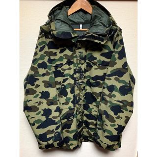 アベイシングエイプ(A BATHING APE)のソロイスさん専用(マウンテンパーカー)