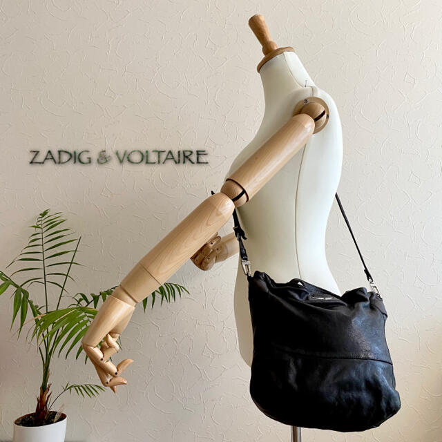 Zadig&Voltaire(ザディグエヴォルテール)のあけみ様 専用 メンズのバッグ(ショルダーバッグ)の商品写真