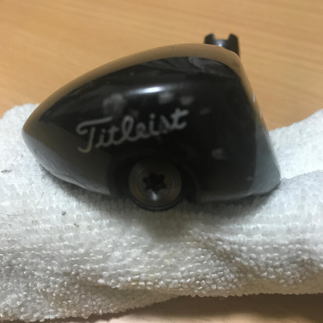 Titleist(タイトリスト)のタイトリスト  ユーティリティ　818 H1  ヘッドのみ スポーツ/アウトドアのゴルフ(クラブ)の商品写真