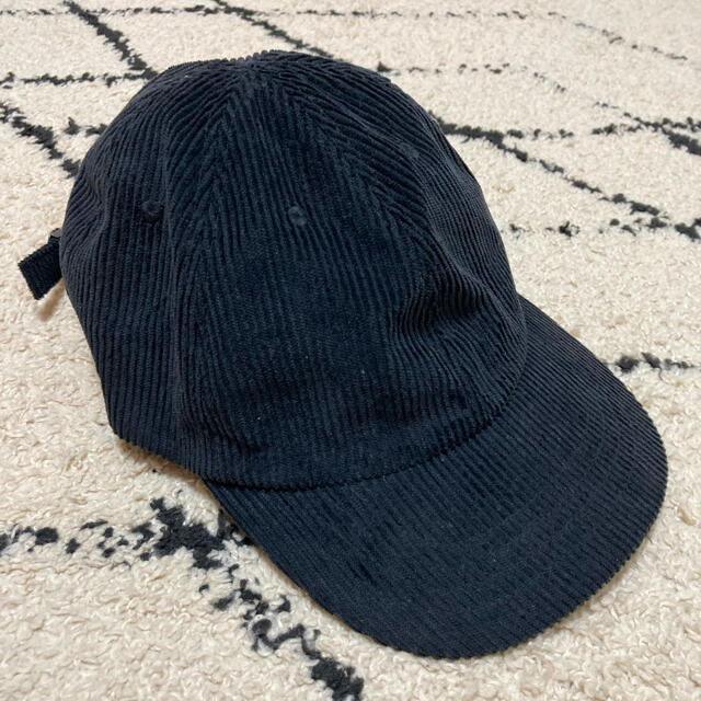 UNUSED(アンユーズド)Corduroy Cap(UH0581)/Green