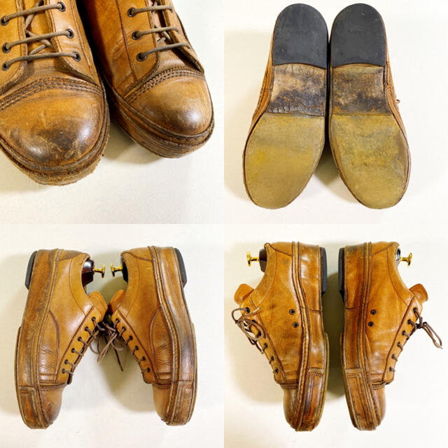 MIHARAYASUHIRO(ミハラヤスヒロ)の▼ MIHARA YASUHIRO leather sneaker ▼ メンズの靴/シューズ(スニーカー)の商品写真