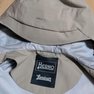 希少　ヘルノ　Herno ステンカラーコート　スプリングコート　GORE-TEX