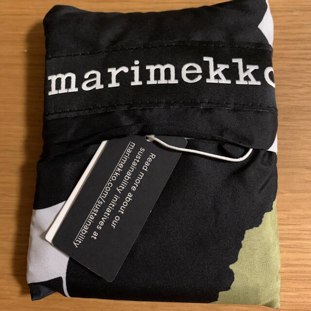 marimekko(マリメッコ)のマリメッコ　marimekko エコバッグ　トートバッグ レディースのバッグ(エコバッグ)の商品写真