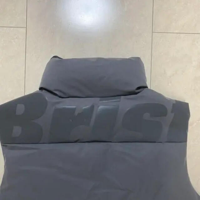 F.C.R.B. リバーシブルダウンベスト サイズS | makprogres.com.mk