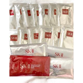 エスケーツー(SK-II)のsk2マスク(パック/フェイスマスク)