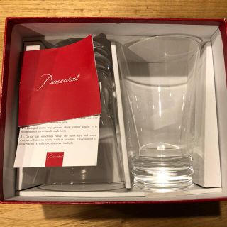 バカラ(Baccarat)のバカラ　ペアグラス　ベガ(グラス/カップ)