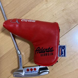 スコッティキャメロン(Scotty Cameron)の美品　スコッティキャメロン　スタジオセレクト(クラブ)