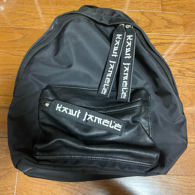 KAWI JAMELE(カウイジャミール)のKAWI JAMILE レディースのバッグ(リュック/バックパック)の商品写真