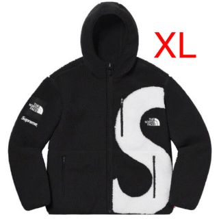 シュプリーム(Supreme)のSupreme S Logo Hooded Fleece Jacket XL(ブルゾン)