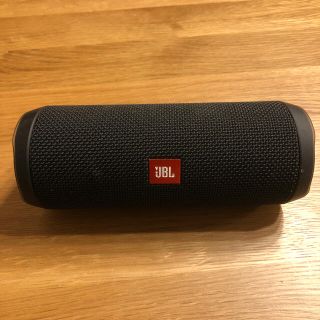 フリップ(Flip)のR&M様専用　JBL FLIP4 Bluetoothスピーカー　ジャンク品(スピーカー)