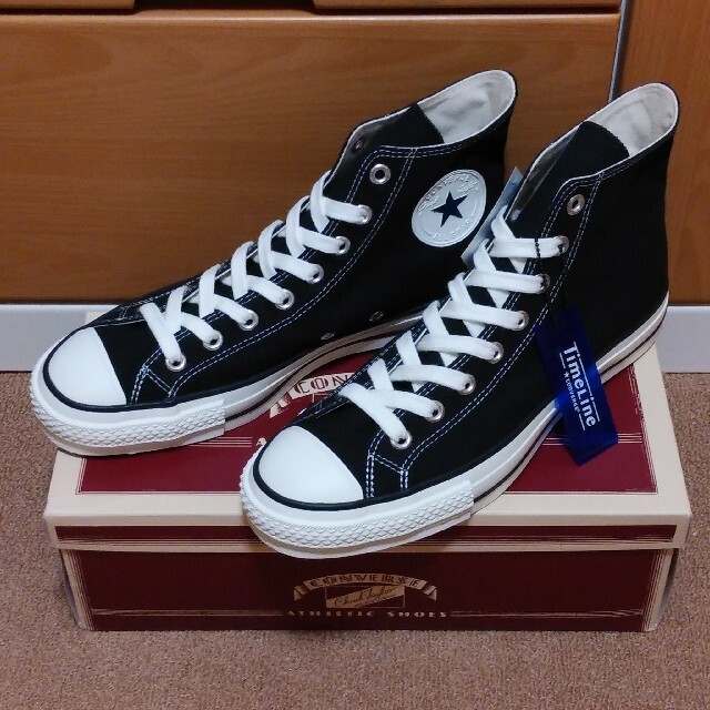 CONVERSE TIMELINE ALL STAR J 59 オールスター 黒