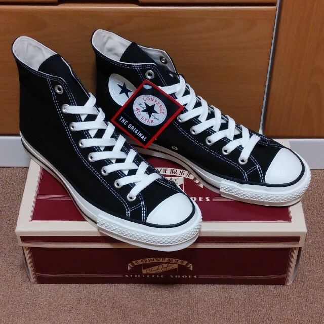 CONVERSE TIMELINE ALL STAR J 59 オールスター 黒