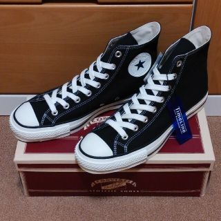 コンバース(CONVERSE)のCONVERSE TIMELINE ALL STAR J 59 オールスター 黒(スニーカー)