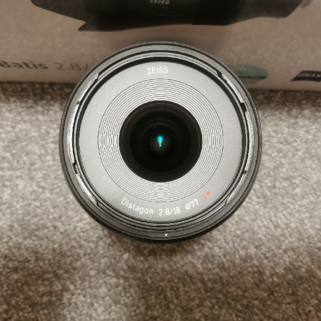 カールツァイス ZEISS Batis 2.8/18 E-mount - 1