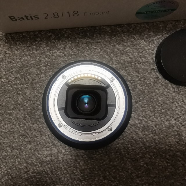 カールツァイス ZEISS Batis 2.8/18 E-mount - 2