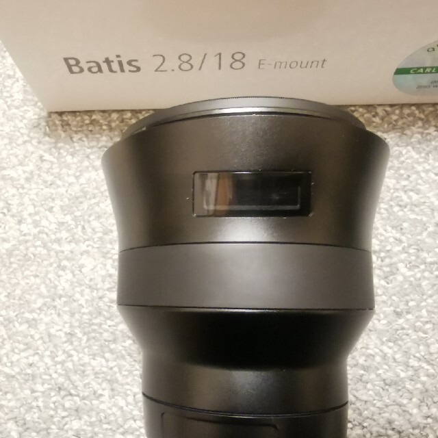 カールツァイス ZEISS Batis 2.8/18 E-mount - 3