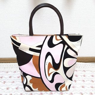 エミリオプッチ(EMILIO PUCCI)のEMILIO PUCCI ハンドバッグ (ハンドバッグ)