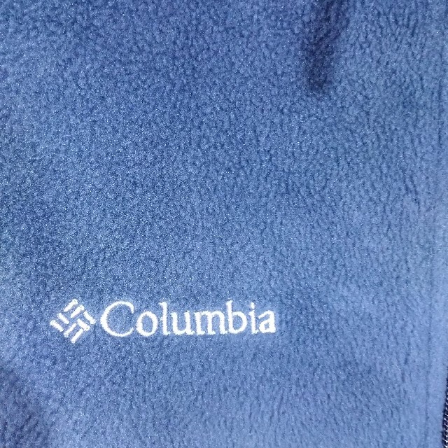 Columbia(コロンビア)のColumbia 企業物 コロンビア フリース ボア ベスト ネイビー M メンズのトップス(ベスト)の商品写真