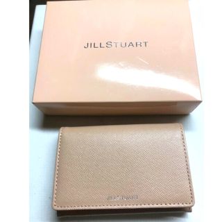 ジルスチュアート(JILLSTUART)のJILLSTUART 名刺入れ (名刺入れ/定期入れ)