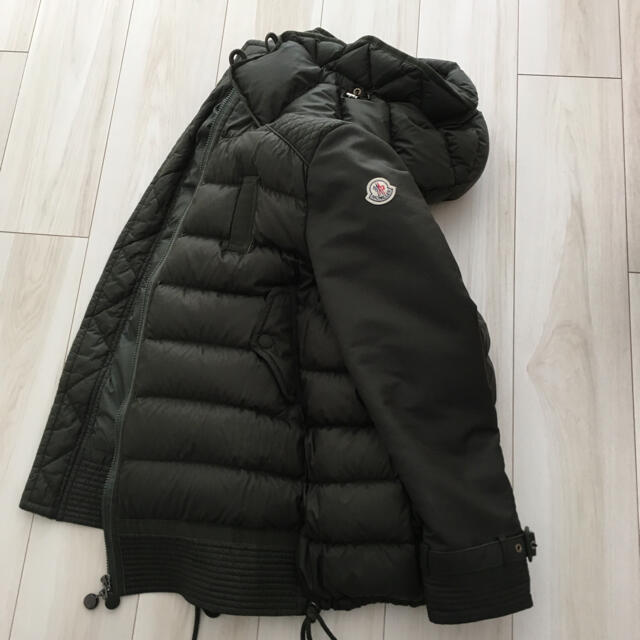 MONCLER 希少モデル ハリエット ダウンコート ジャケット