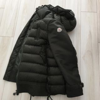 モンクレール(MONCLER)のMONCLER 希少モデル ハリエット ダウンコート ジャケット(ダウンジャケット)