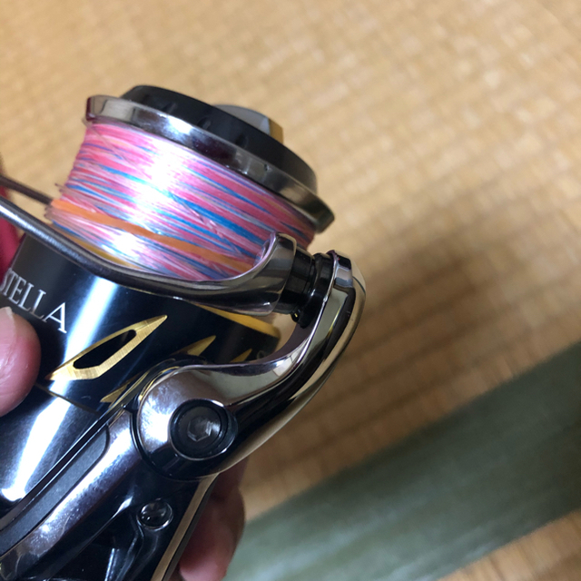 SHIMANO(シマノ)のステラSW5000HG スポーツ/アウトドアのフィッシング(リール)の商品写真