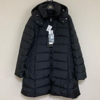 タトラス(TATRAS)の新品 21AW 新作 国内正規品 タトラス ポリテアマ 04 9万 ブラック(ダウンコート)