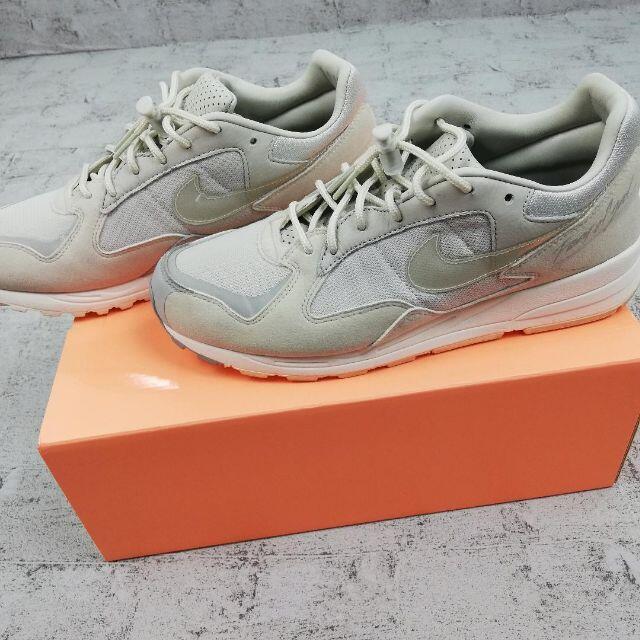 スニーカーNIKE AIR SKYLONⅡ /FOG ナイキ フィアオブゴッド