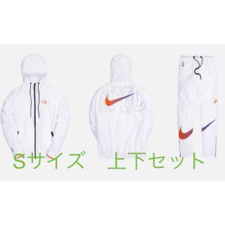 ナイキ(NIKE)のKITH NIKE Windrunner Jacket  Track Pant(ナイロンジャケット)