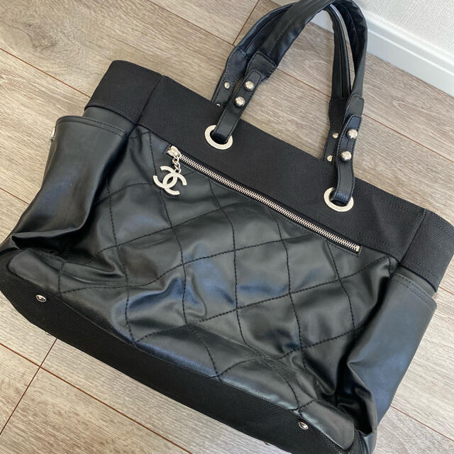 CHANEL パリビアリッツ　MM 正規品