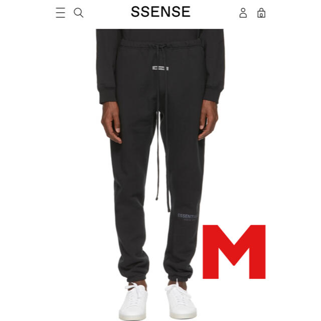 FOG  Essentials  Fleece Lounge Pants