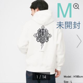 仮面ライダーゼロワン 滅亡迅雷.net パーカー Mサイズ